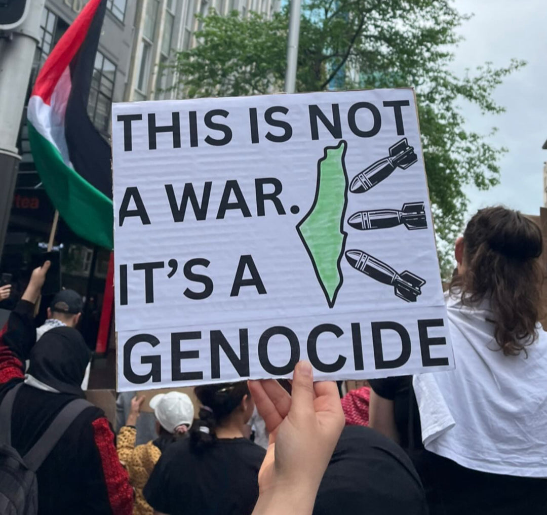 FH for Palestine & Sudan Mystery Bags (100% of proceeds donated)