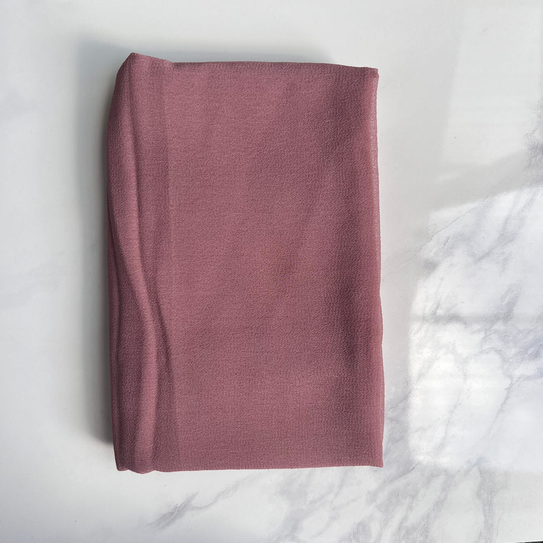 Soil - Cloud Chiffon Hijab