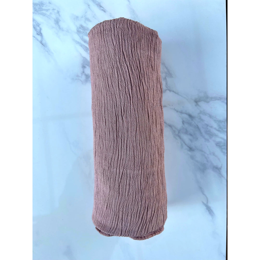 Teddy - Crinkle Modal Hijab