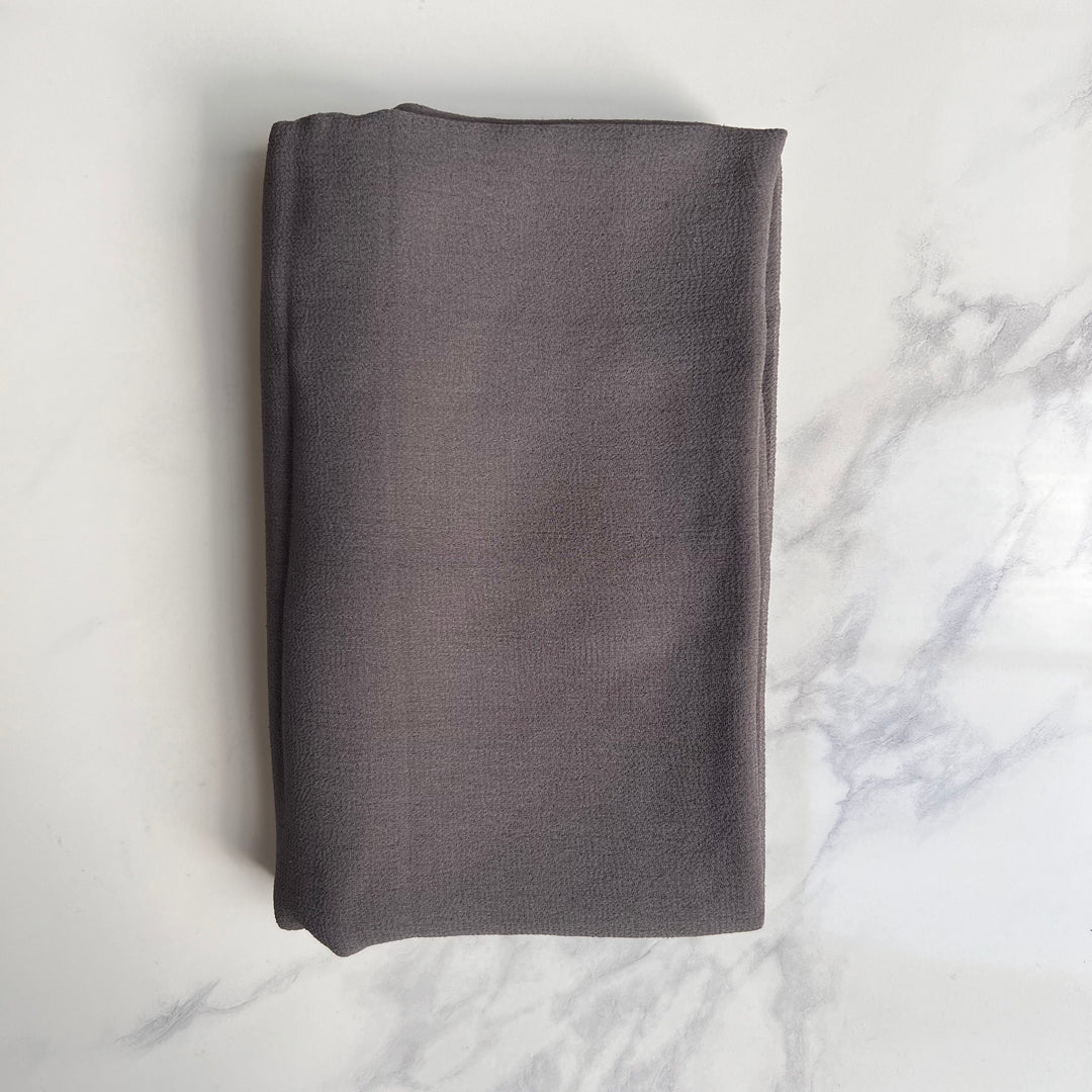French - Cloud Chiffon Hijab