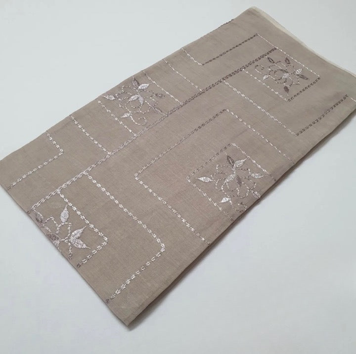 Naz - Embroidered Prayer Hijab