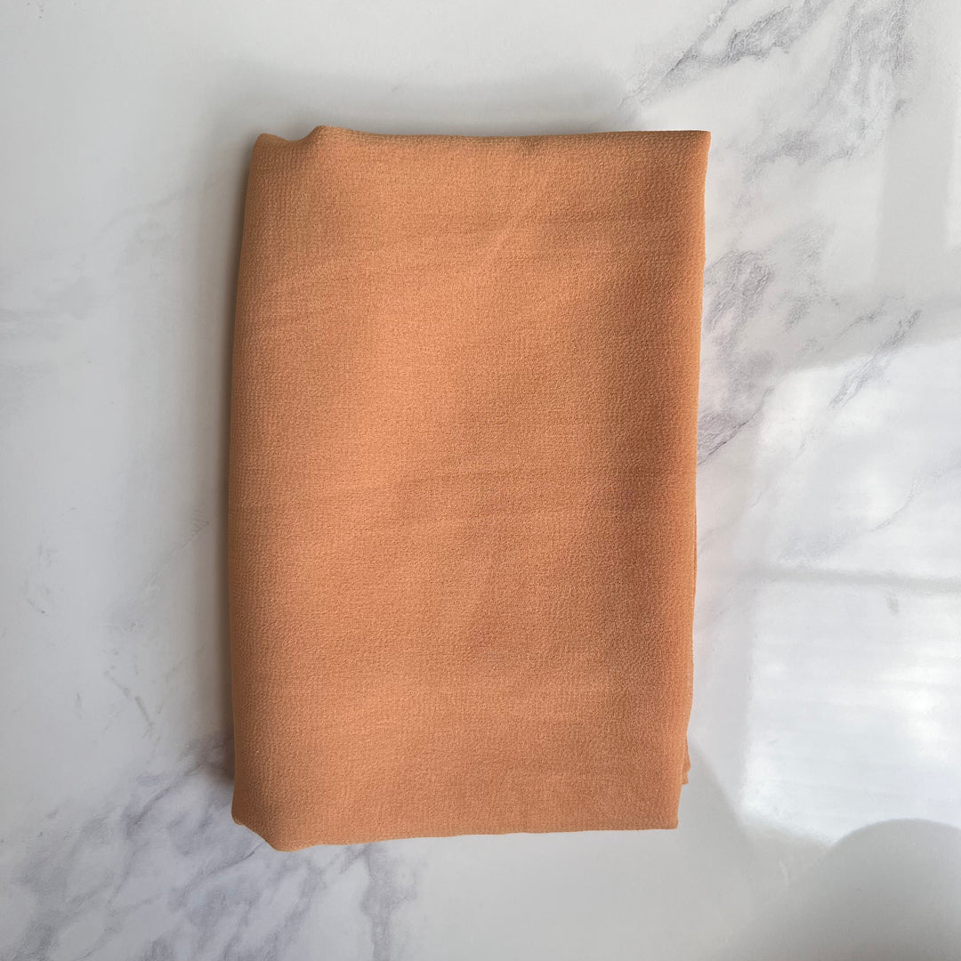 Wheat - Cloud Chiffon Hijab