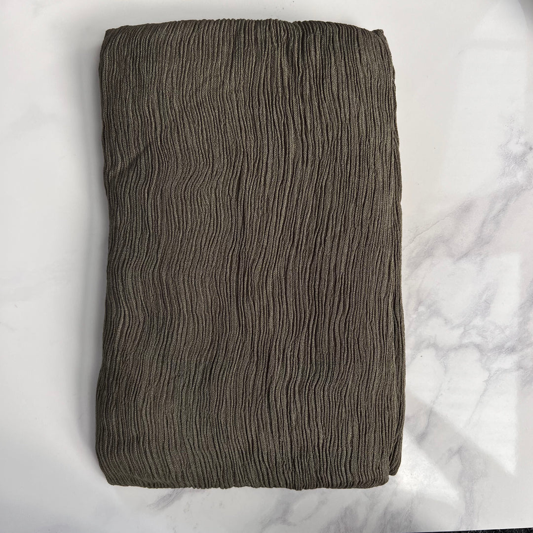 Henna - Crinkle Modal Hijab