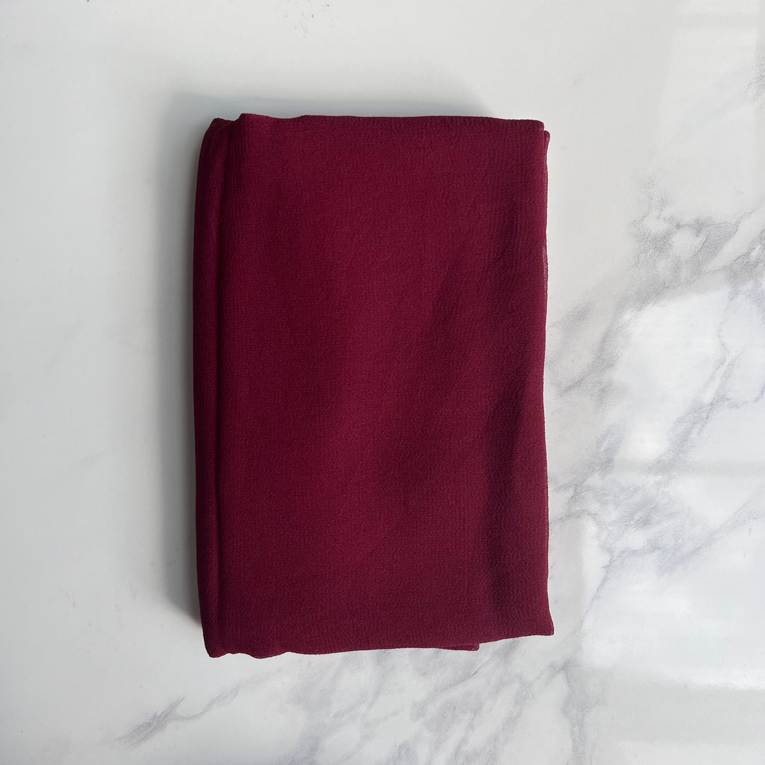 Rome - Cloud Chiffon Hijab