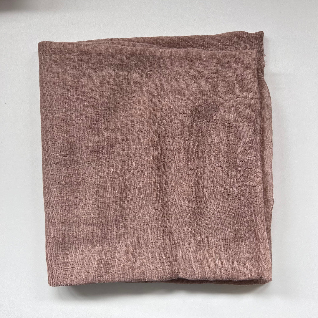 Inayat - Crinkle Cotton Hijab