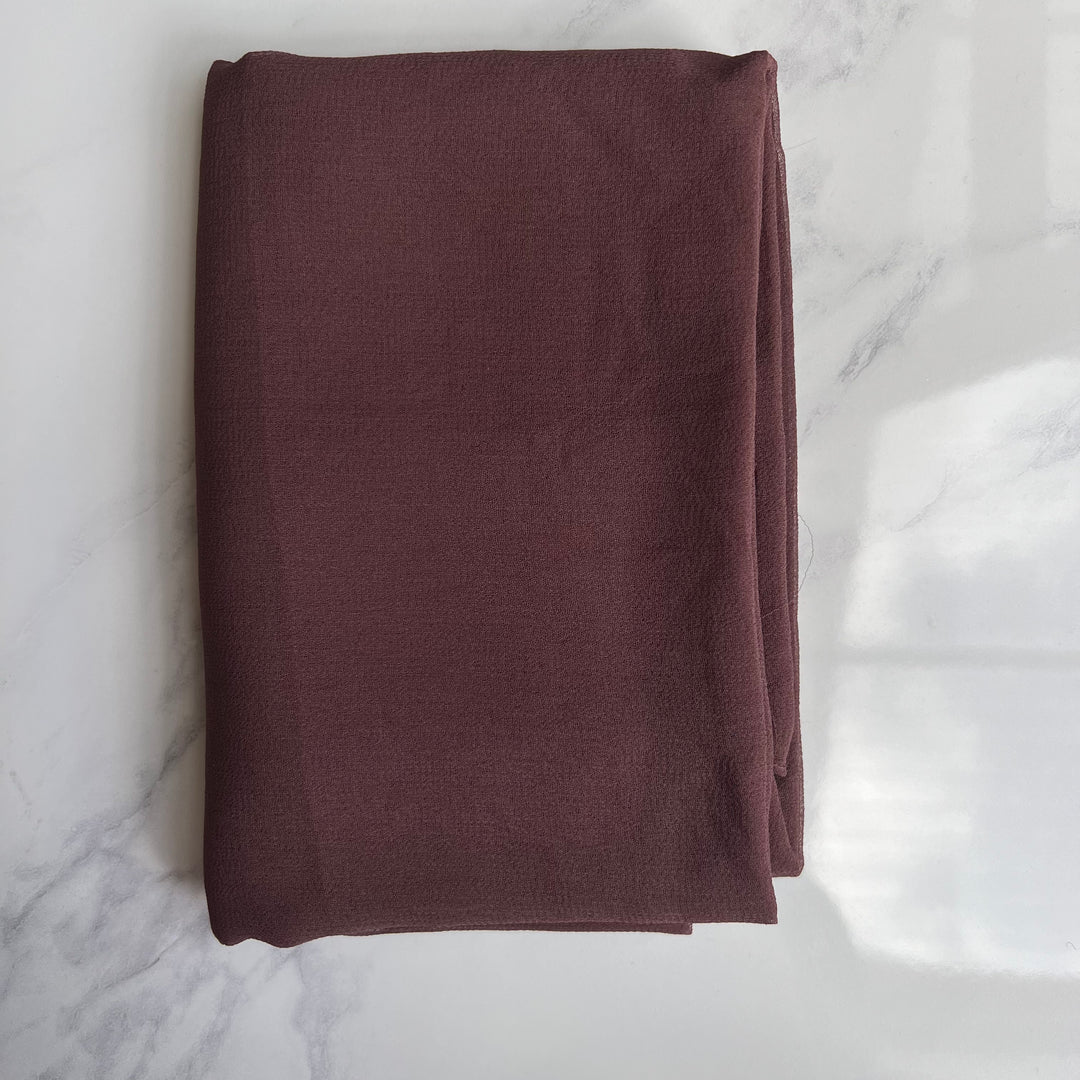 Drift - Cloud Chiffon Hijab