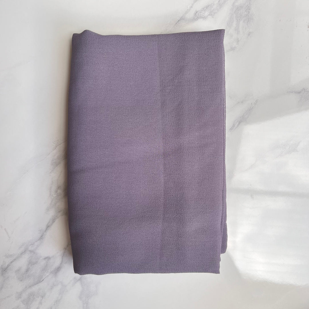 Coastal - Cloud Chiffon Hijab