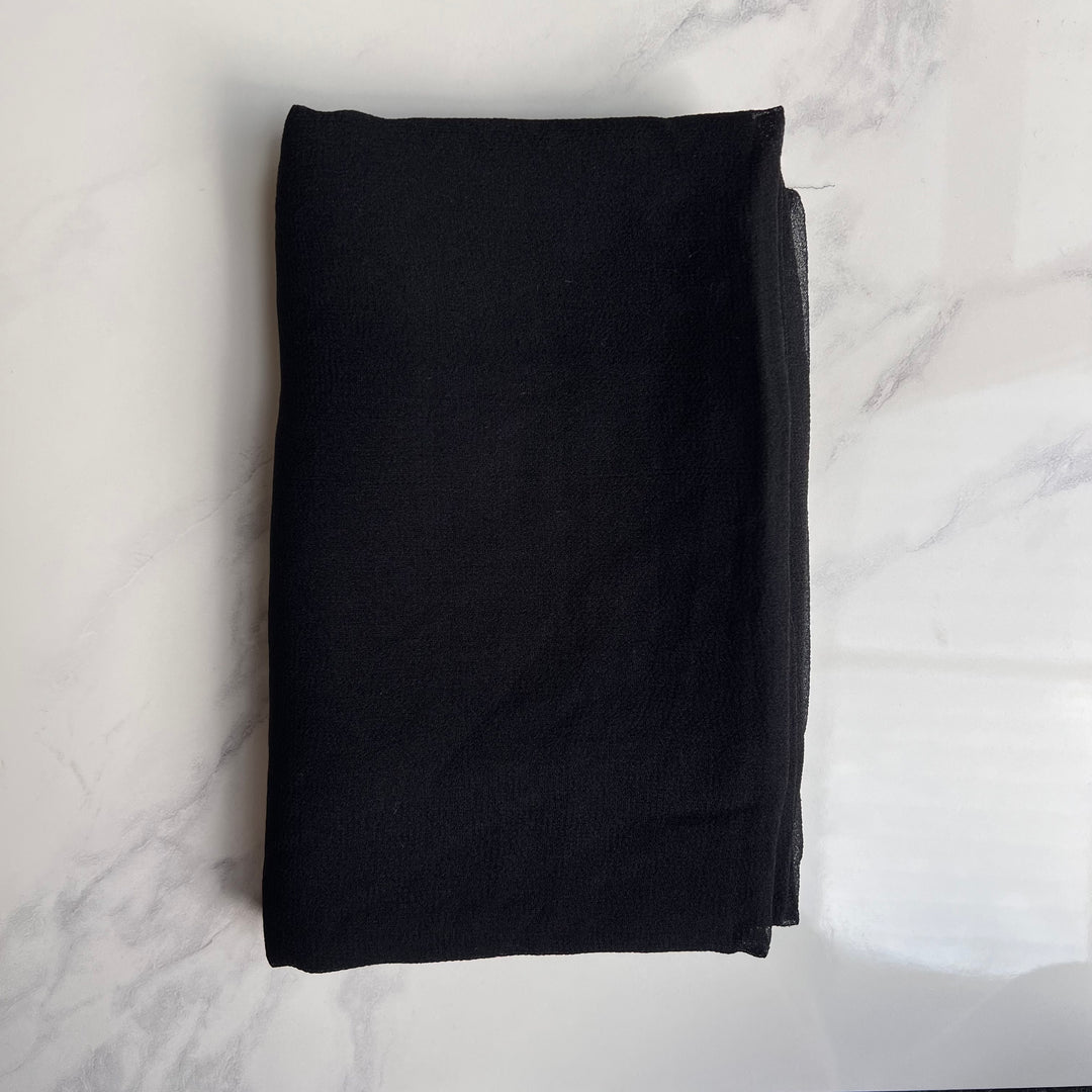 Space - Cloud Chiffon Hijab