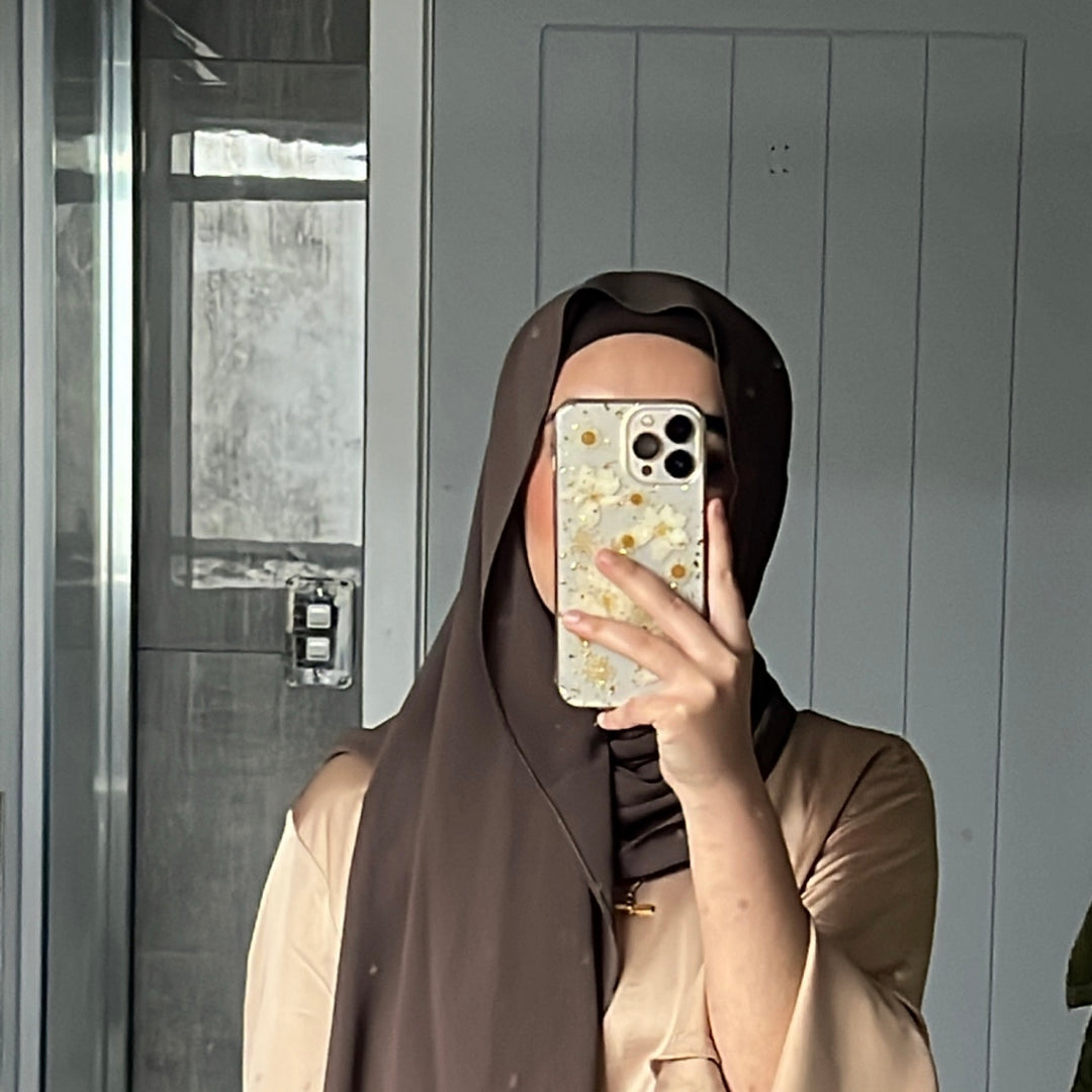 Akhrot - Matching Hijab Sets