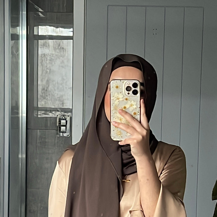 Akhrot - Matching Hijab Sets
