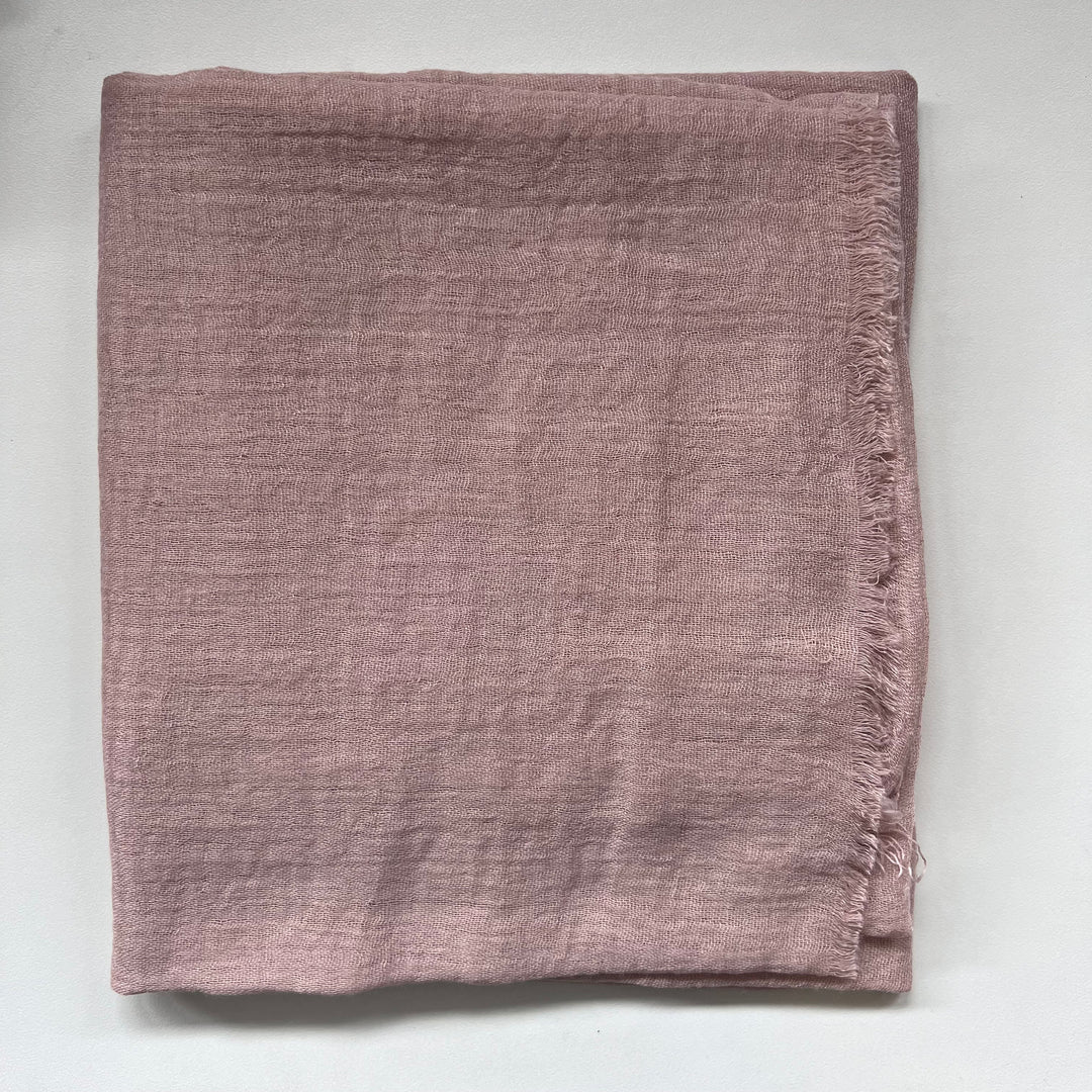 Khushbu - Crinkle Cotton Hijab