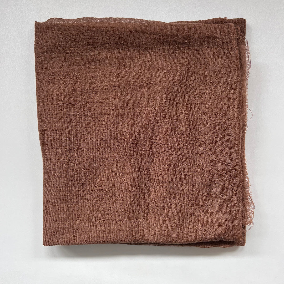 Ruh - Crinkle Cotton Hijab