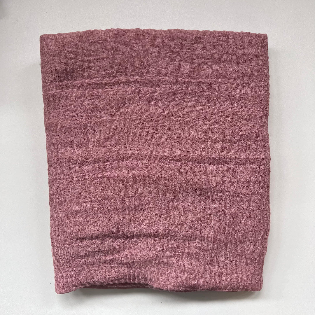 Gulab - Crinkle Cotton Hijab