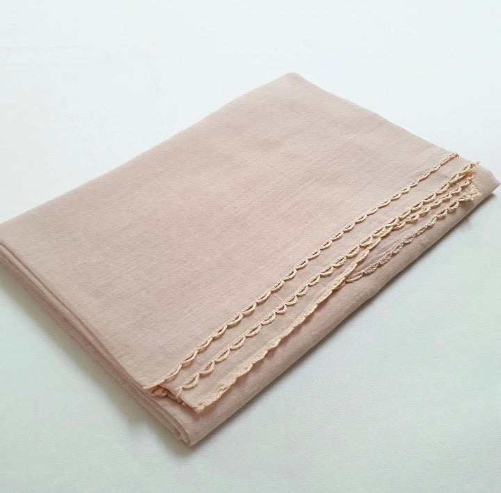 Shiza - Embroidered Prayer Hijab