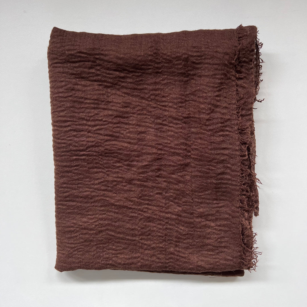 Sahar - Crinkle Cotton Hijab