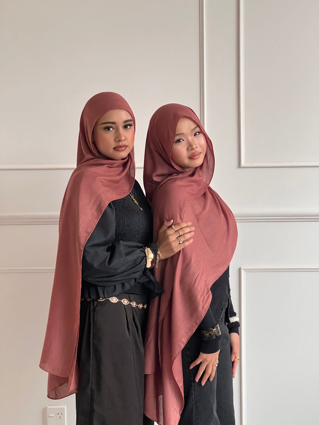 Deep Taupe - Premium Modal