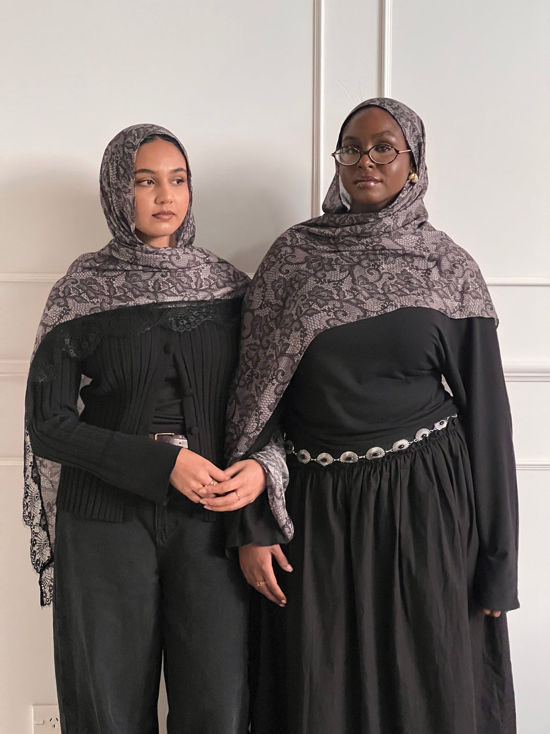 Earl Grey Lace