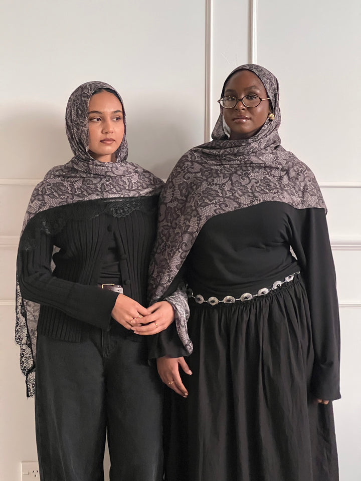Earl Grey Lace