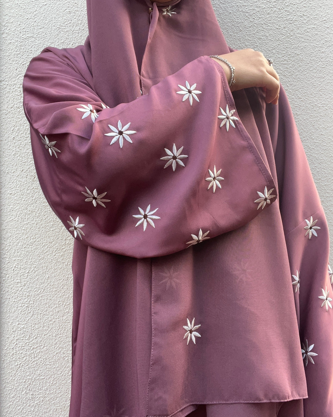 Daisy Abaya - Pink