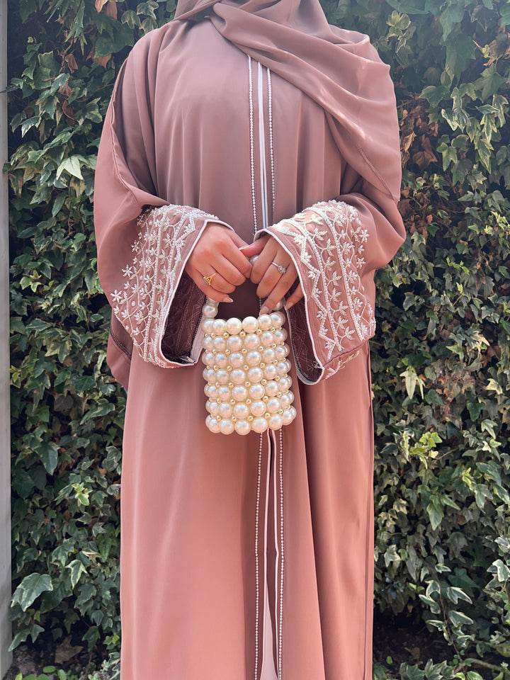 Reem Abaya - Latte