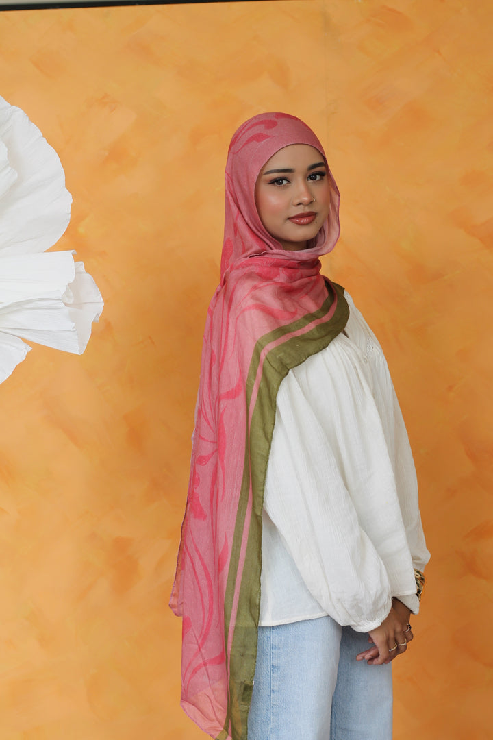 Amal Hijab - Sudanese Inspired