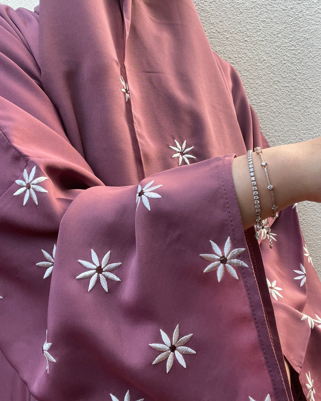 Daisy Abaya - Pink