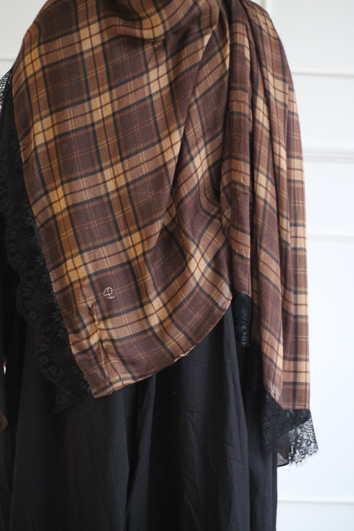 Brown Plaid