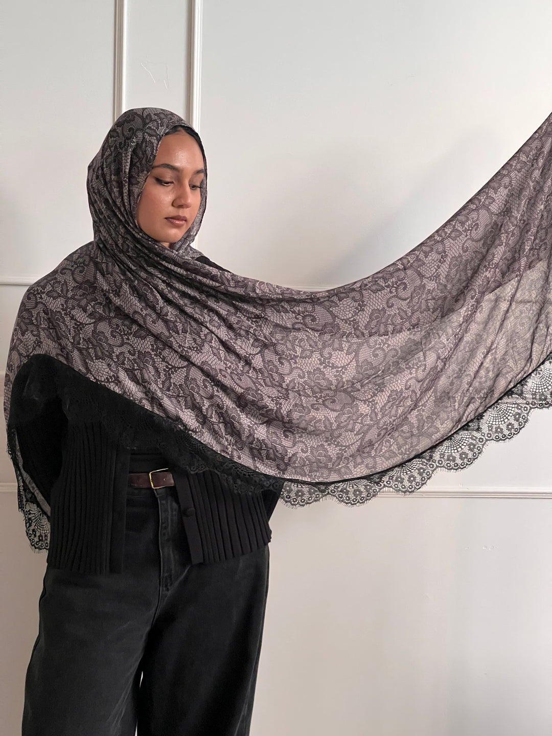 Earl Grey Lace