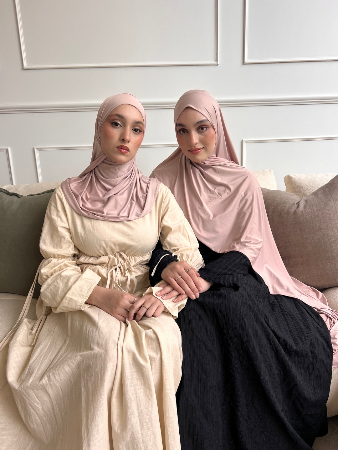 Blush - Liquid Jersey