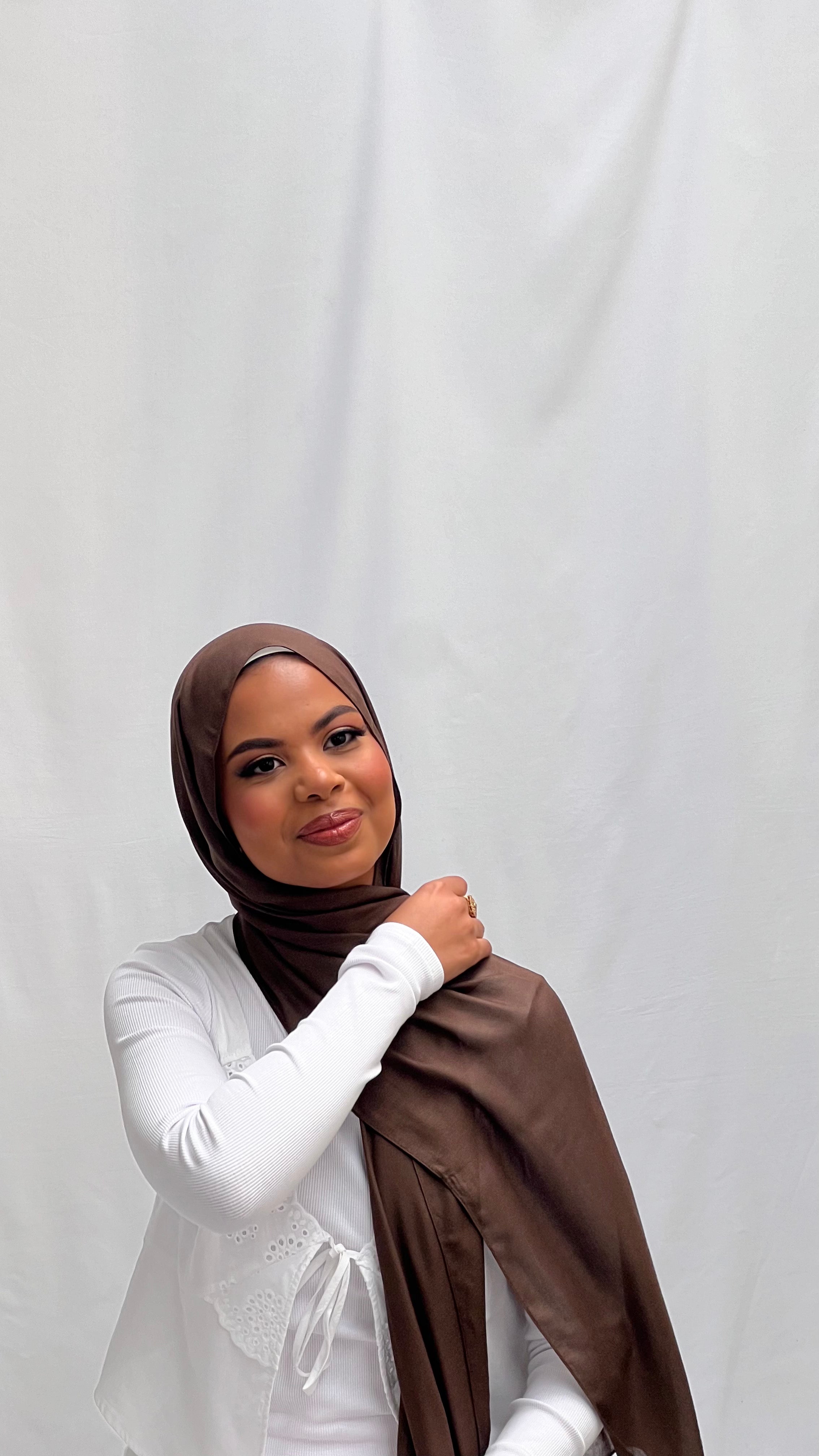 Espresso - Premium Modal – Forever Hijab