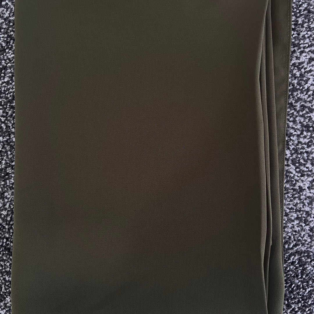 Luxury Twill Chiffon (16 Colours)