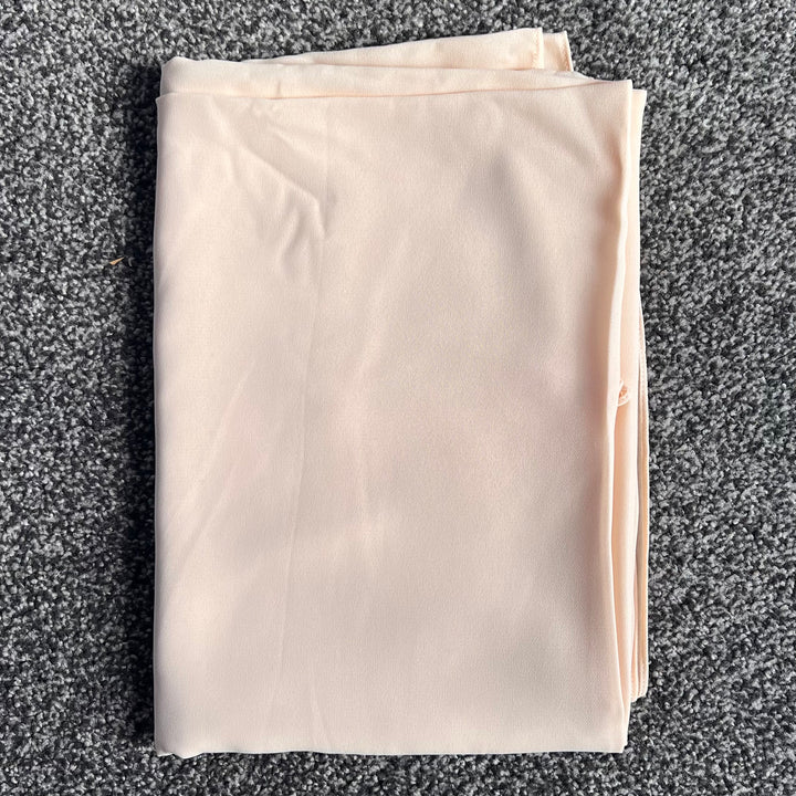 Luxury Twill Chiffon (16 Colours)