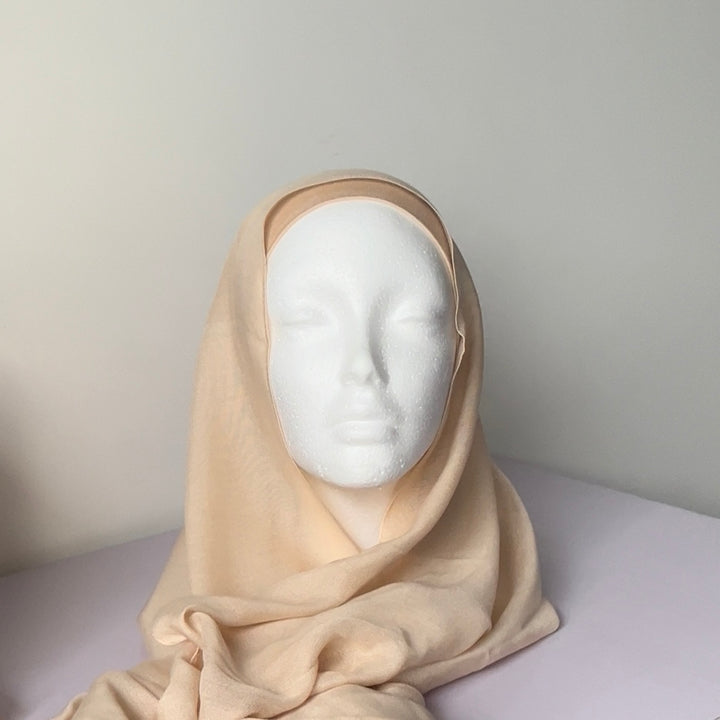 Modal Matching Hijab & Undercap Sets