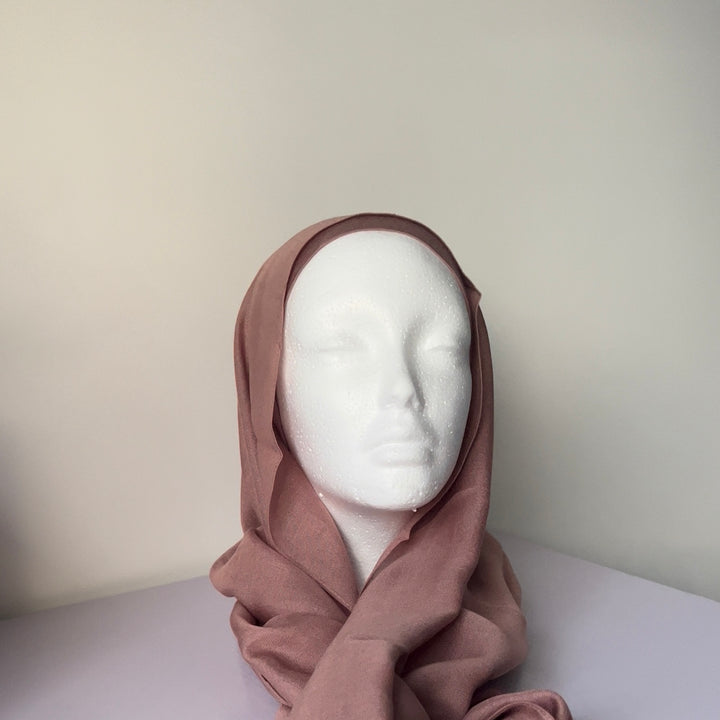 Modal Matching Hijab & Undercap Sets