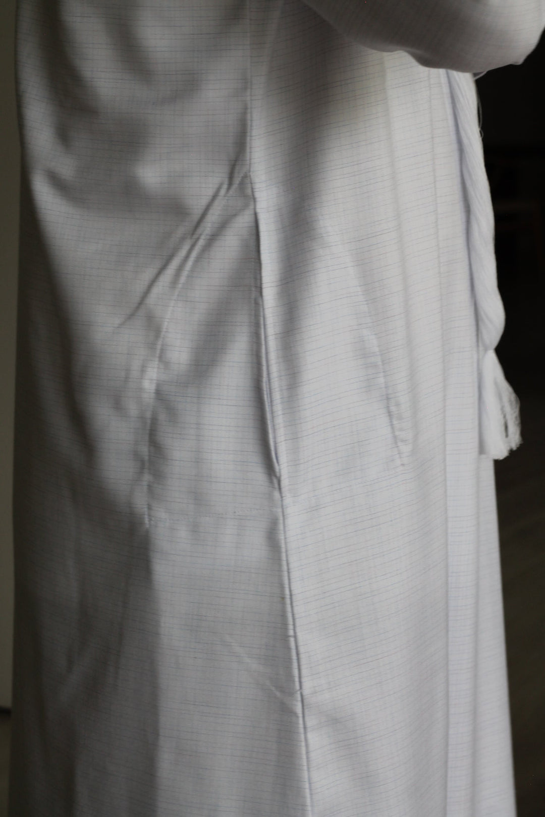 Cloud White Premium Emirati Thobe