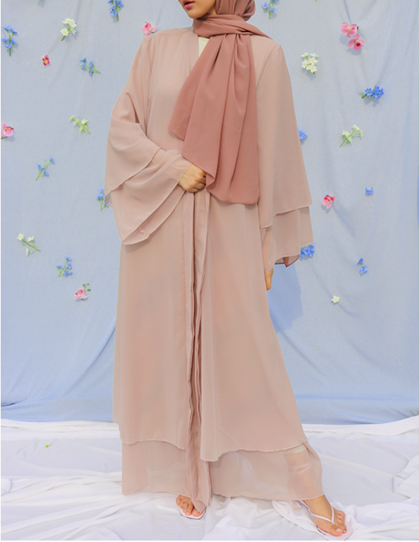 Fawn - Amirah Abaya