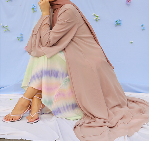 Fawn - Amirah Abaya